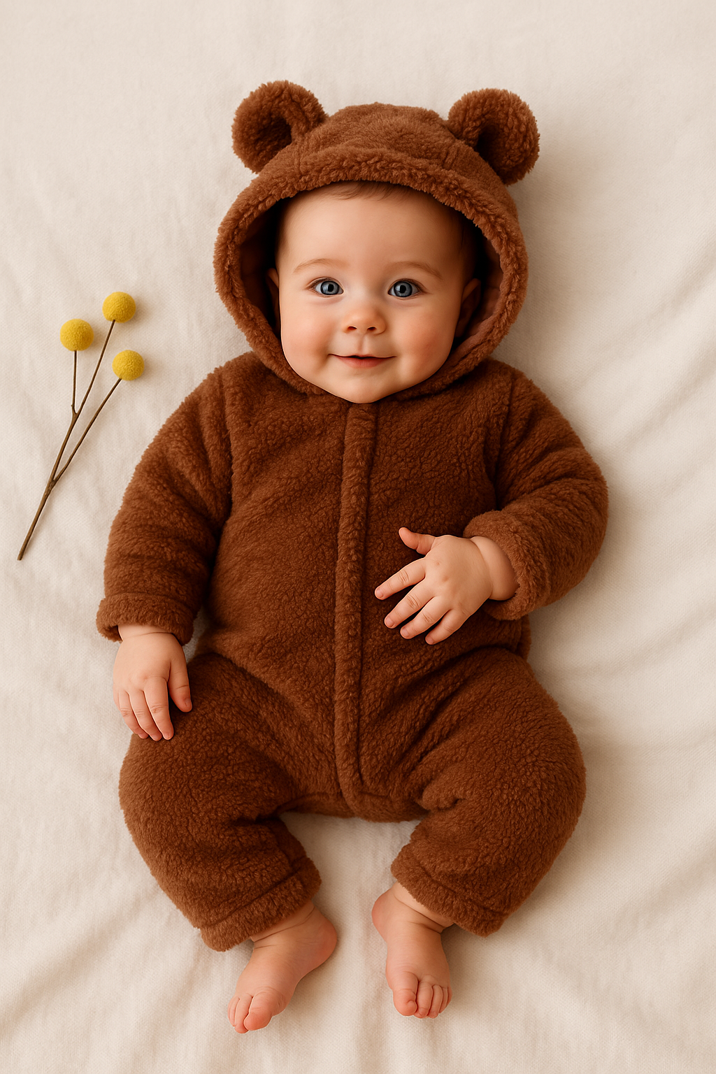 CozyBear Onesie