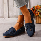 Nora Bow Loafers – The Classic Flat You'll Never Want to Take Off