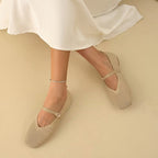 Cleo Knit Mary Jane Flats – The Flat That Actually Keeps Up With Your Day