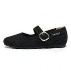 Wide-Fit Ballet Flat