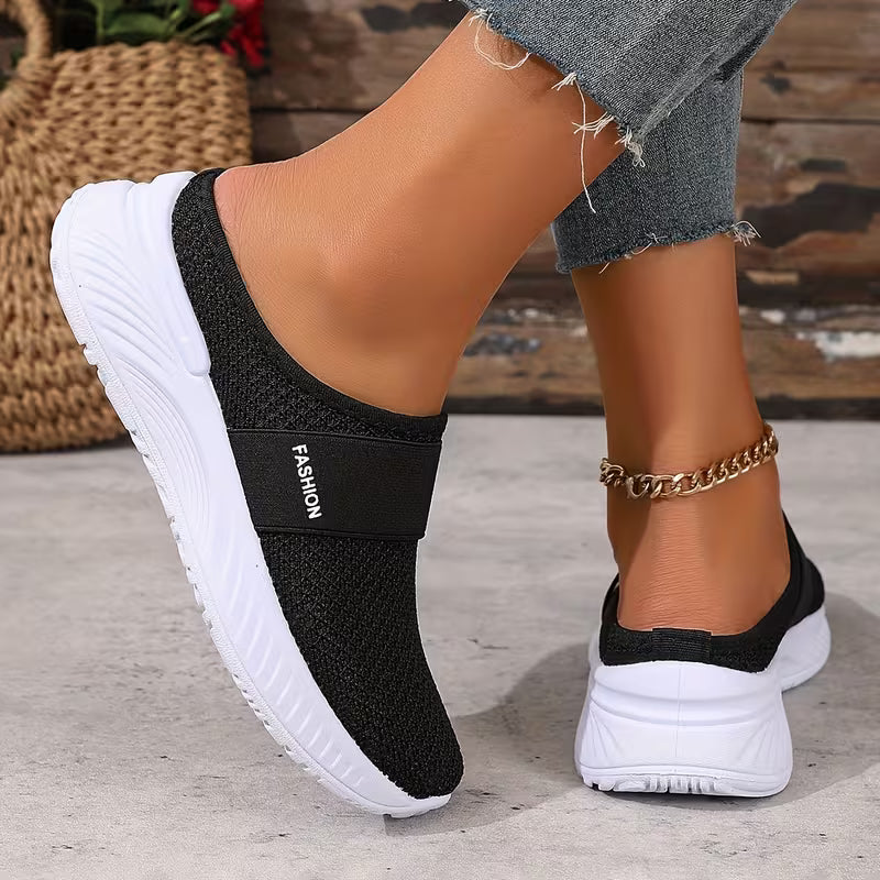 Como - Ortho Platform Slip-On Sneakers