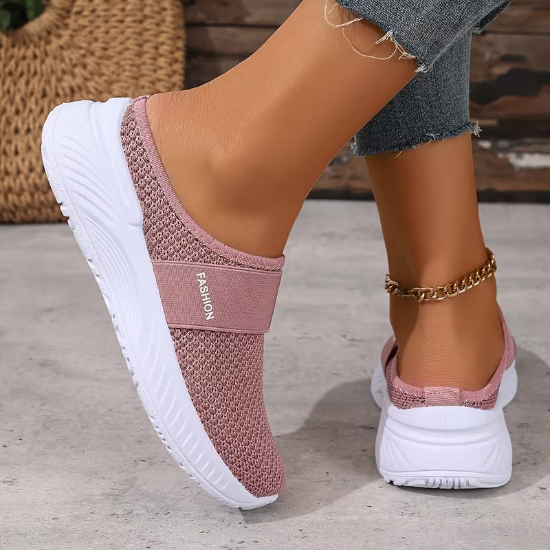 Como - Ortho Platform Slip-On Sneakers