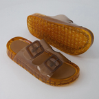Jelly Slide Sandals
