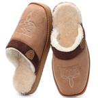 Cowboy Boot Slippers