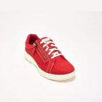 Caroline Zip Sneakers – The Classic Sneaker With a Bold Twist