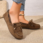 Sasha Fringe Loafers – The Flat You'll Reach for Every Single Morning
