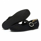 Wide-Fit Ballet Flat