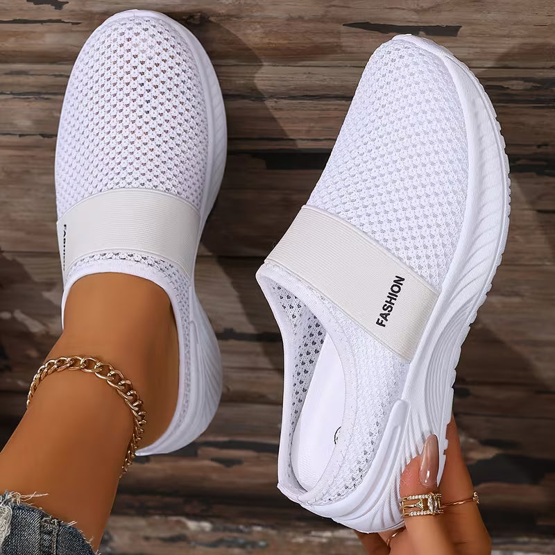 Como - Ortho Platform Slip-On Sneakers