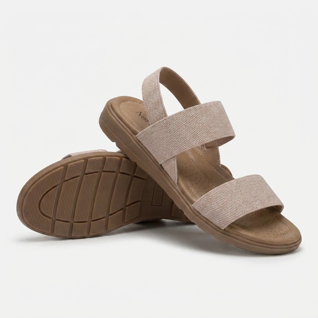 Free Stride Sandals – Two Straps. Zero Effort. All Day