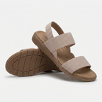 Free Stride Sandals – Two Straps. Zero Effort. All Day