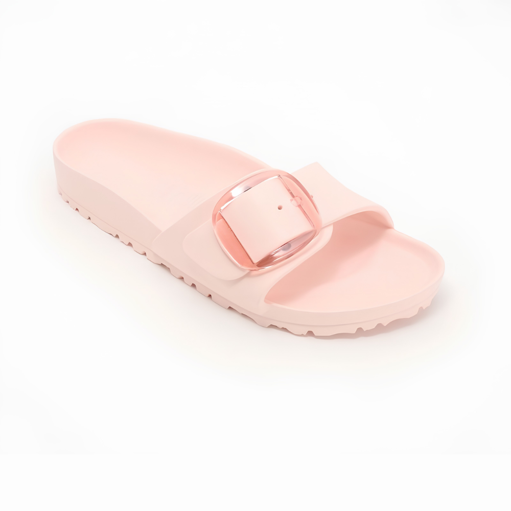Madrid eva Buckle Slides