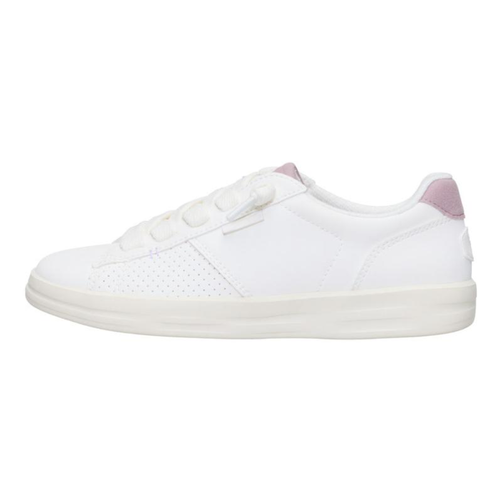 Pearl Slip-On Sneakers – Clean, Classic, and On in Seconds