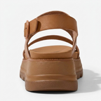Cushioned Platform Wedge Sandals – Walk on Clouds, Stand Tall All Day