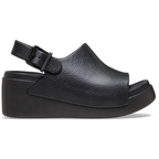 Dylan Platform Slingback Wedges – Minimal Look, Maximum Presence