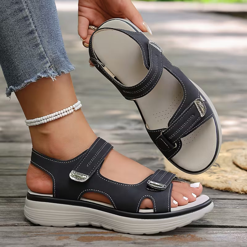 Vienna - Ortho Platform Walking Sandals