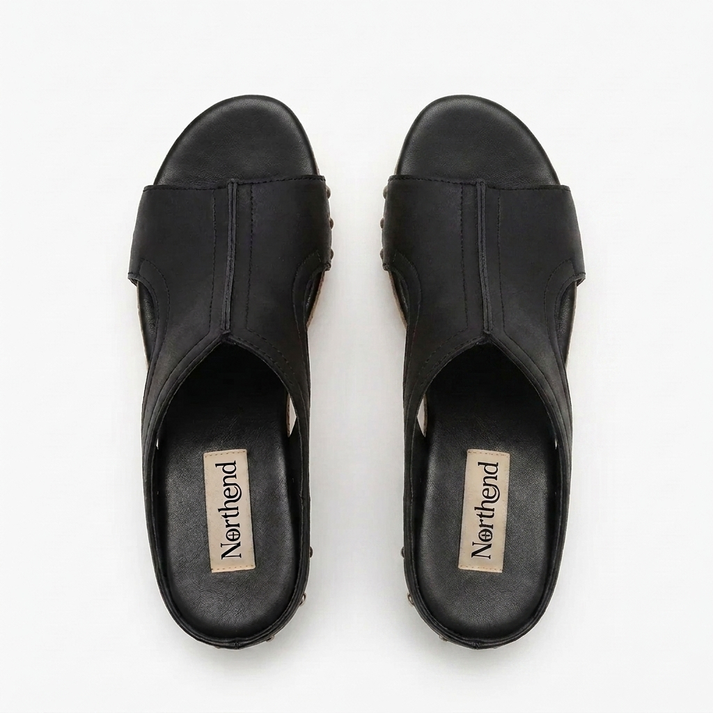 Lumi Stud Wedges