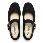 Wide-Fit Ballet Flat