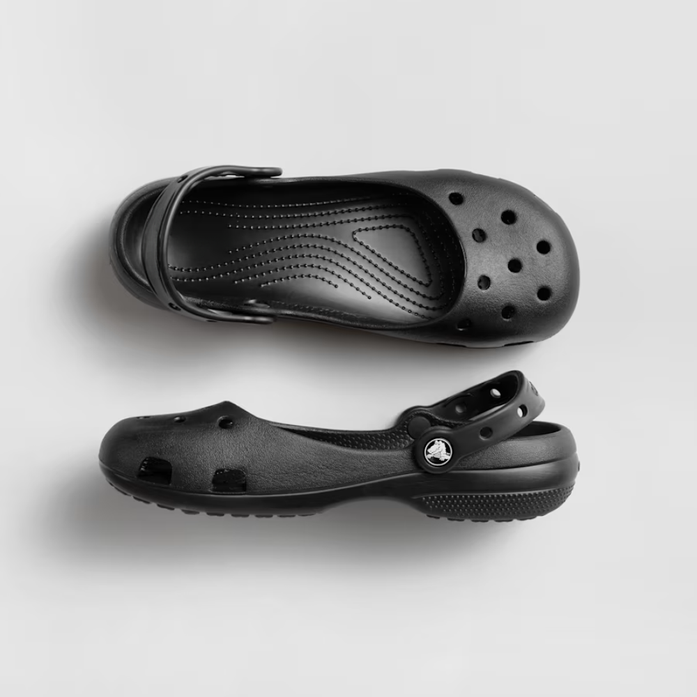 Keira Ballet Clogs