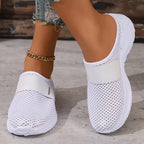 Como - Ortho Platform Slip-On Sneakers