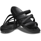 Splash Strappy Slides – Three Straps. Zero Effort.