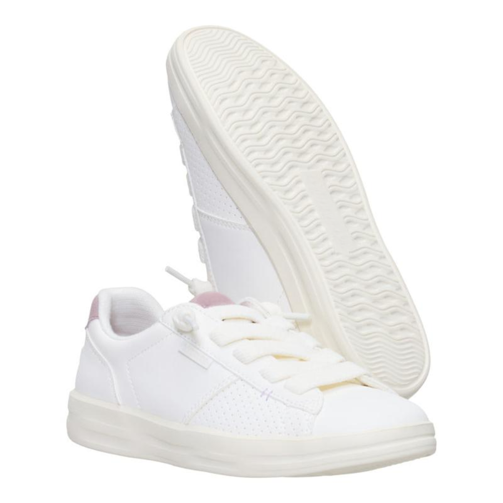 Pearl Slip-On Sneakers – Clean, Classic, and On in Seconds