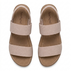 Free Stride Sandals – Two Straps. Zero Effort. All Day