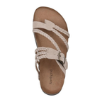 Hayleigh Braided Cork Sandals