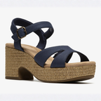 Positano Raffia Wedge Sandals – All-Day Lifted Comfort