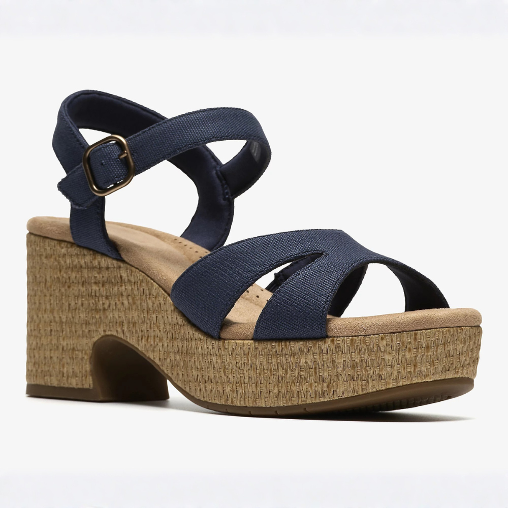 Positano Raffia Wedge Sandals – All-Day Lifted Comfort