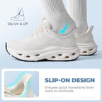 Wave Runner Sneakers – The Sneaker That Carries You