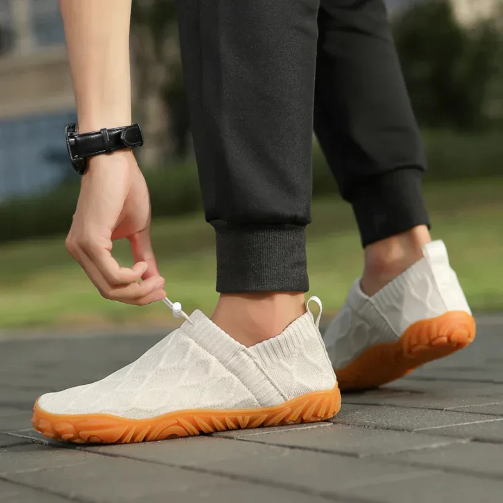 Barefoot Flow Shoes – Feel the Ground. Own the Day.