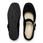 Wide-Fit Ballet Flat