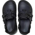 Loaferettos Double Buckle Clogs