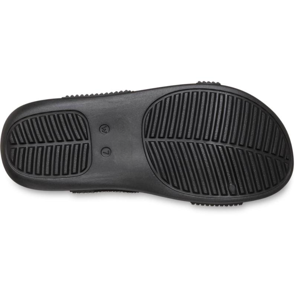 Stud & Slide Platform Gems Sandals