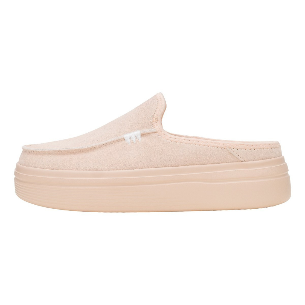 Austin Lift Platform Mules – Slip On, Stand Out