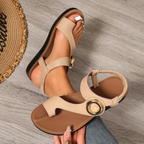 Orbit Flat Sandals – Minimal Design. Maximum Comfort.
