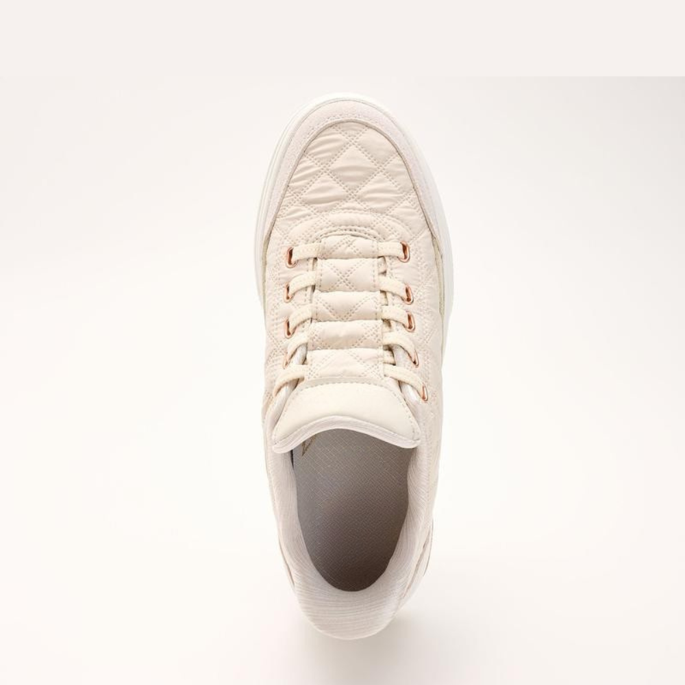 Quilted Cloud Sneakers – Walk Like You're on Air