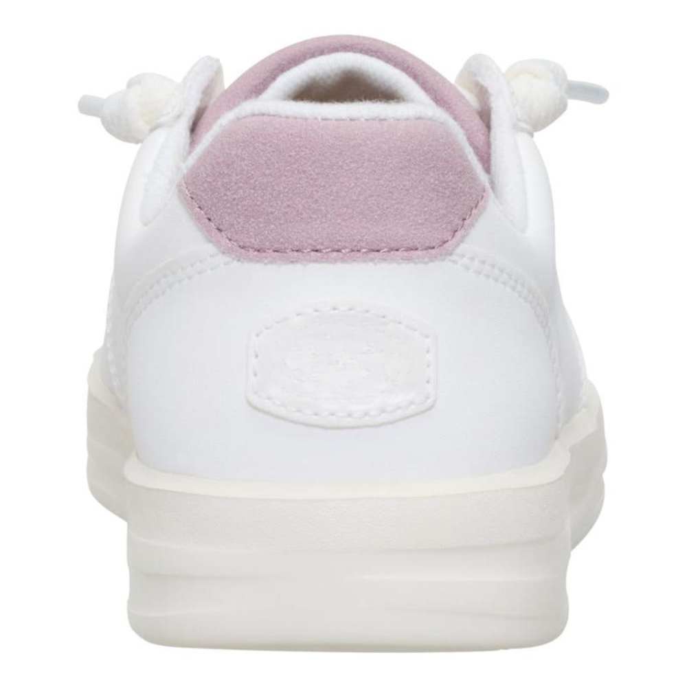 Pearl Slip-On Sneakers – Clean, Classic, and On in Seconds