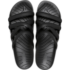 Splash Strappy Slides – Three Straps. Zero Effort.