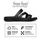 Vegas Gateway Strappy Sandals