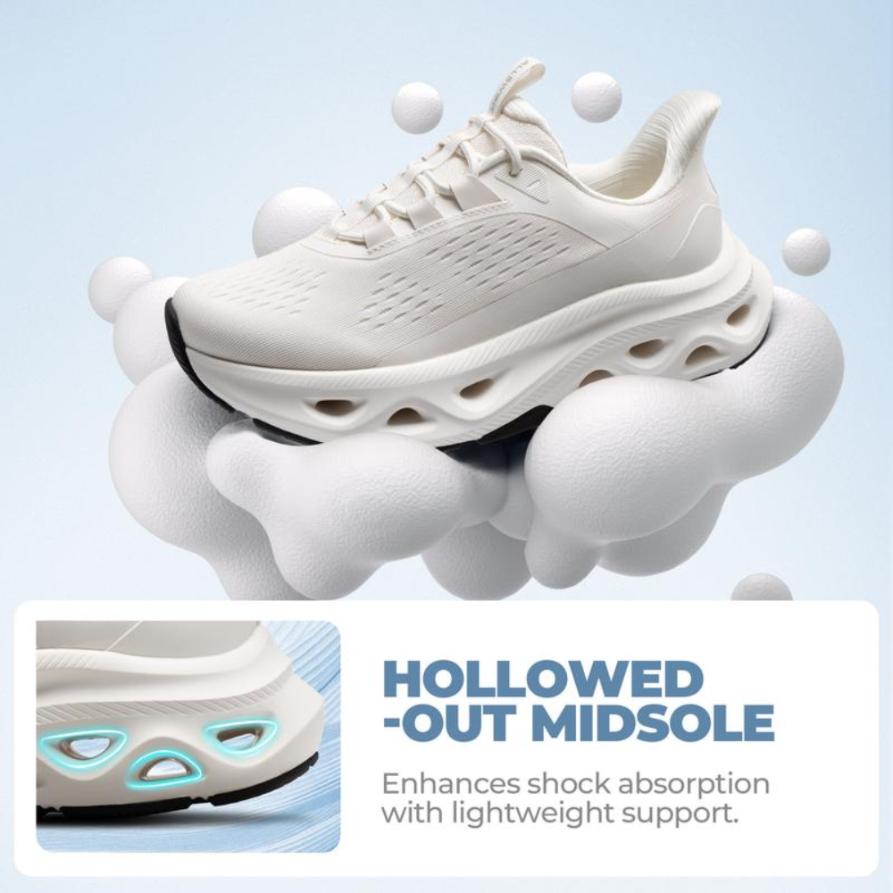 Wave Runner Sneakers – The Sneaker That Carries You