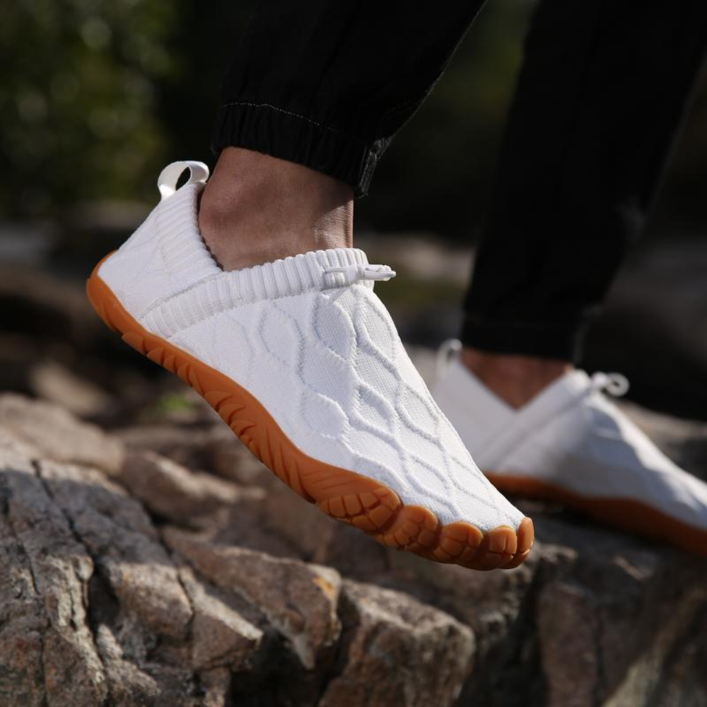 Barefoot Flow Shoes – Feel the Ground. Own the Day.