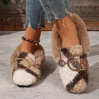 Sierra Luxe Cozy Loafers