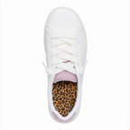 Pearl Slip-On Sneakers – Clean, Classic, and On in Seconds