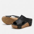 Lumi Stud Wedges