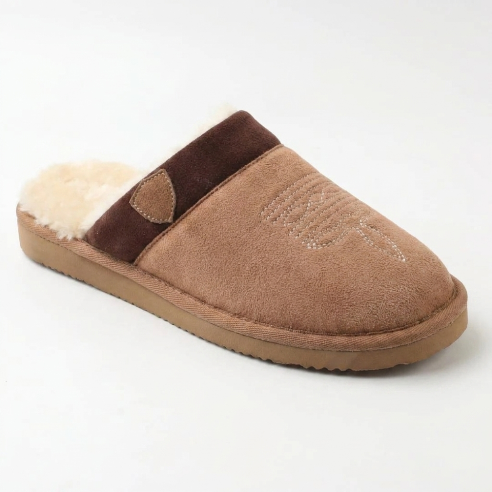 Cowboy Boot Slippers