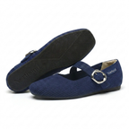 Wide-Fit Ballet Flat