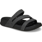 Stud & Slide Platform Gems Sandals