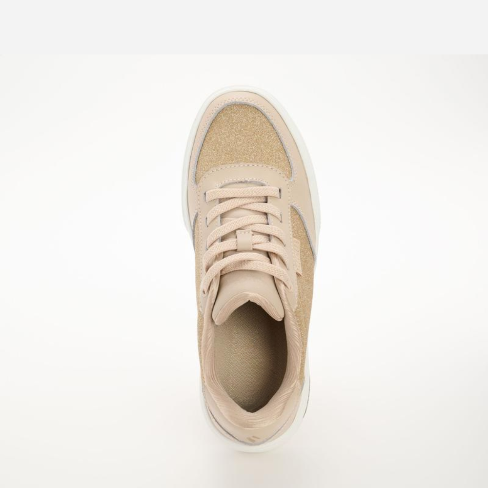 Glitter Night Court Sneakers – The Sneaker That Shines Without Trying