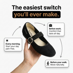 Wide-Fit Ballet Flat